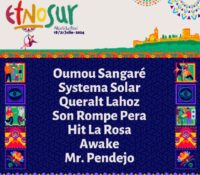 El festival Etnosur aterriza en Jaén