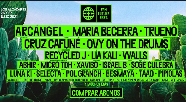 Fan Futura Fest 2024