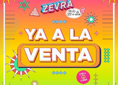 Zevra Festival 2024 llega a Cullera