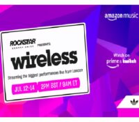 Amazon Music retransmitirá en directo el Wireless Festival