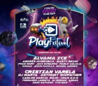 Comienza el Play Festival