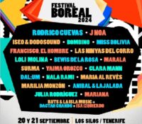 J Noa completa el cartel del Festival Boreal de Tenerife