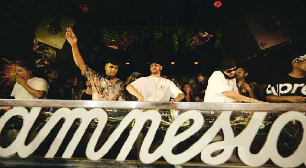 Jamie Jones b2b The Martinez Brothers