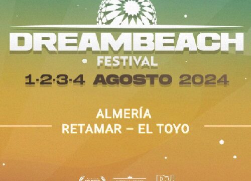 Ya está aquí Dreambeach Festival