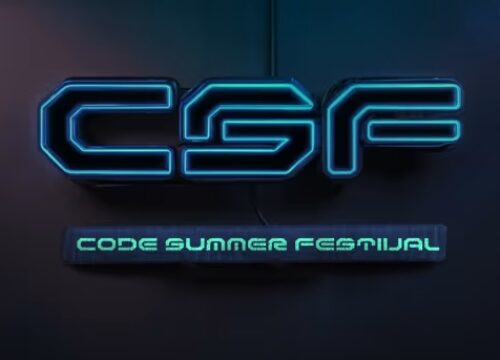 Code Summer Festival Fabrik