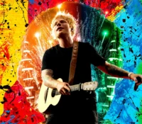 Ed Sheeran anuncia nueva fecha en Madrid