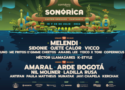 Festival Sonórica 2024