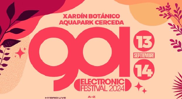 GO! Electronic Festival