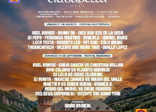 Llega Ciudadella Fest!