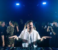 Martin Solveig se hizo con la Flower Power