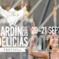 festival Jardín de las Delicias