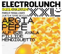 Llega la duodécima edición de Electrolunch XXL