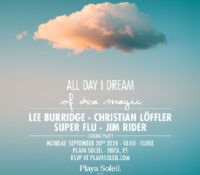 Llega la Closing Party de All Day I Dream Ibiza