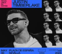 Justin Timberlake formará parte del Icónica Santalucía Sevilla Fest