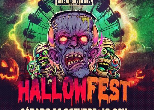 Hallowfest 2024