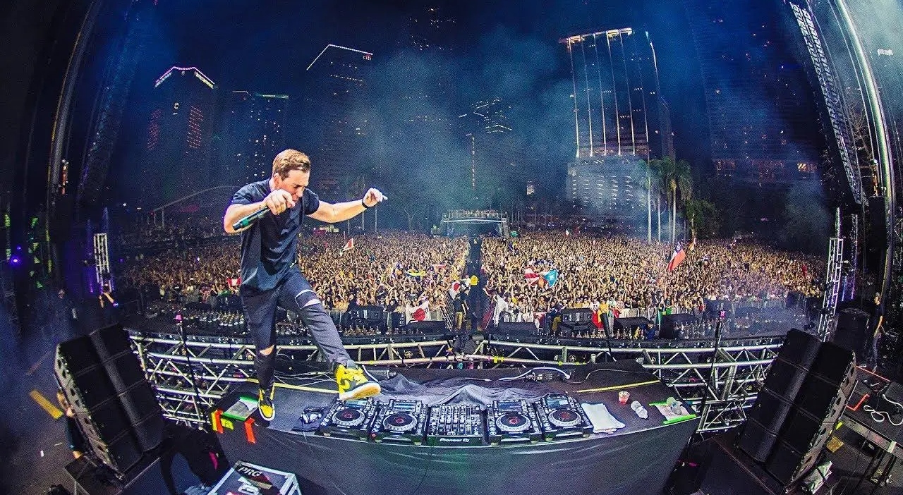 El Ultra Music Festival 2025 tiene a sus primeros confirmados: Martin Garrix, Tiësto, Afrojack y Hardwell, entre otros