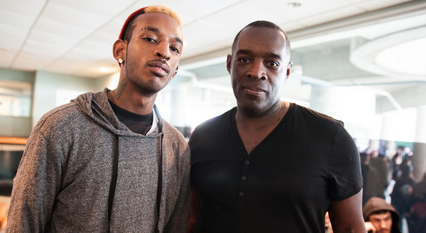 Kevin Saunderson y su hijo Dantiez lanzan ‘Melódica’