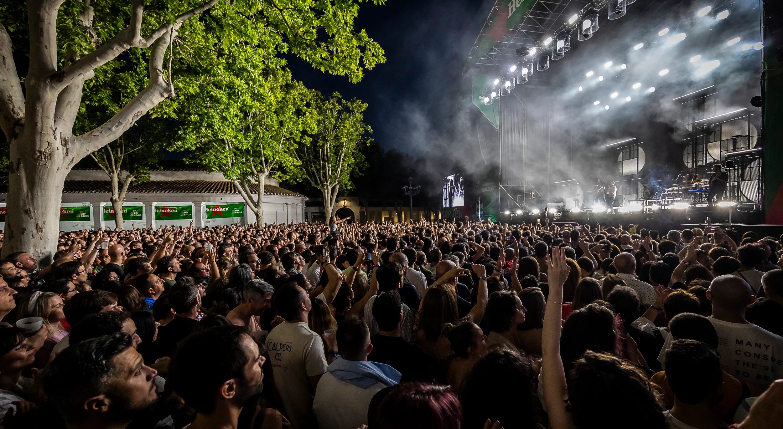 Antorchas Festival desvela los primeros nombres de cartel