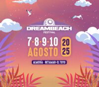 Estas son las últimas novedades de Dreambeach 2025