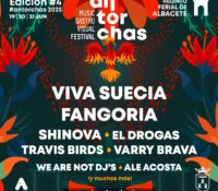 Antorchas Festival desvela los primeros nombres de cartel