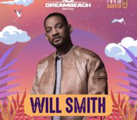 Will Smith, primer confirmado de Dreambeach 2025