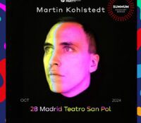 Martin Kohlstedt llega a Madrid con su música electrónica vanguardista