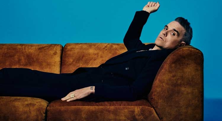 Robbie Williams anuncia nueva gira con parada en España