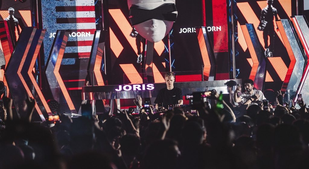 Joris Voorn vuelve a LAB The Club