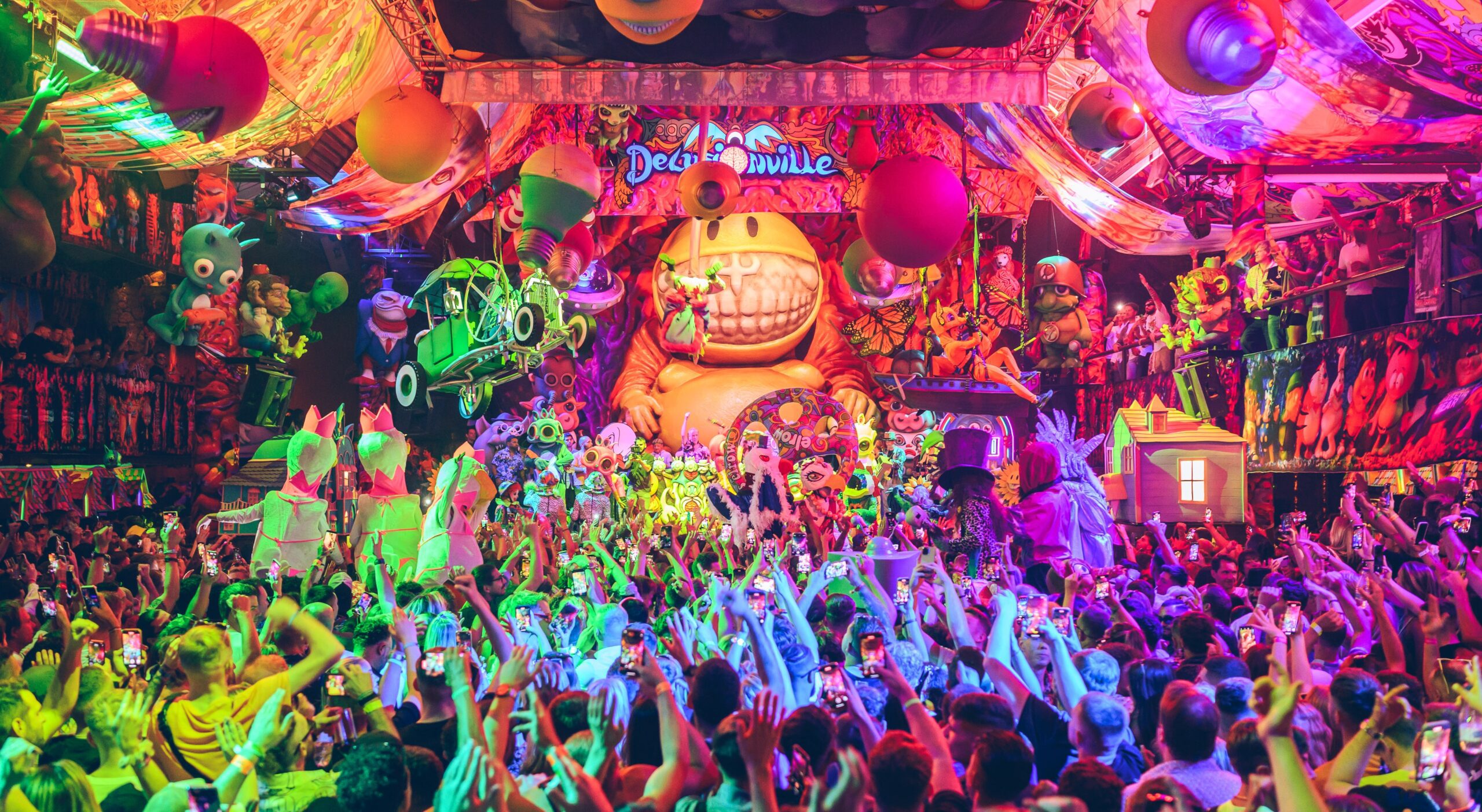 elrow Bilbao