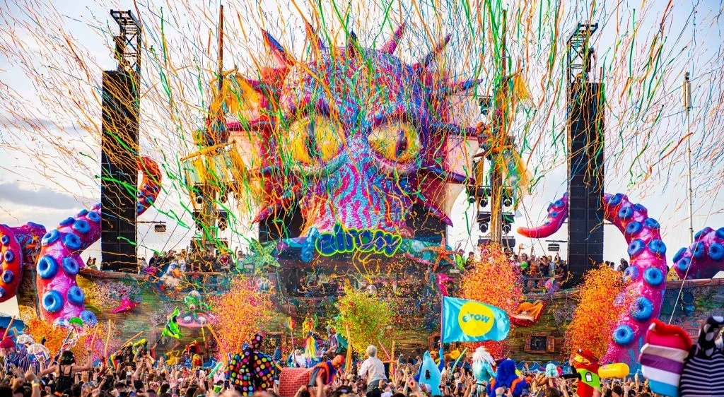 elrow Valencia