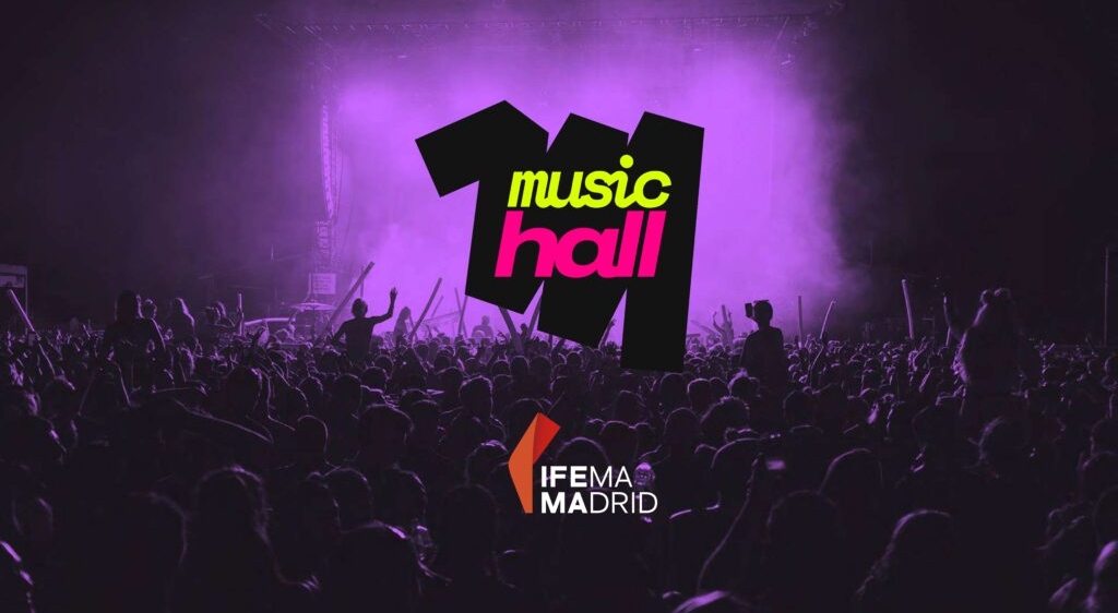 Music Hall anuncia los eventos para diciembre