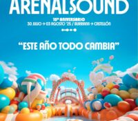 Arenal Sound 2025: todo lo que sabemos de su 15º edición