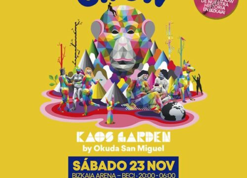 elrow Bilbao