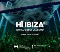 Hï Ibiza, Mejor Club del Mundo 2024 en los Golden Moon Awards