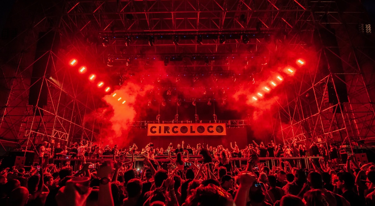 Circoloco Madrid 2025 celebra su tercera edición