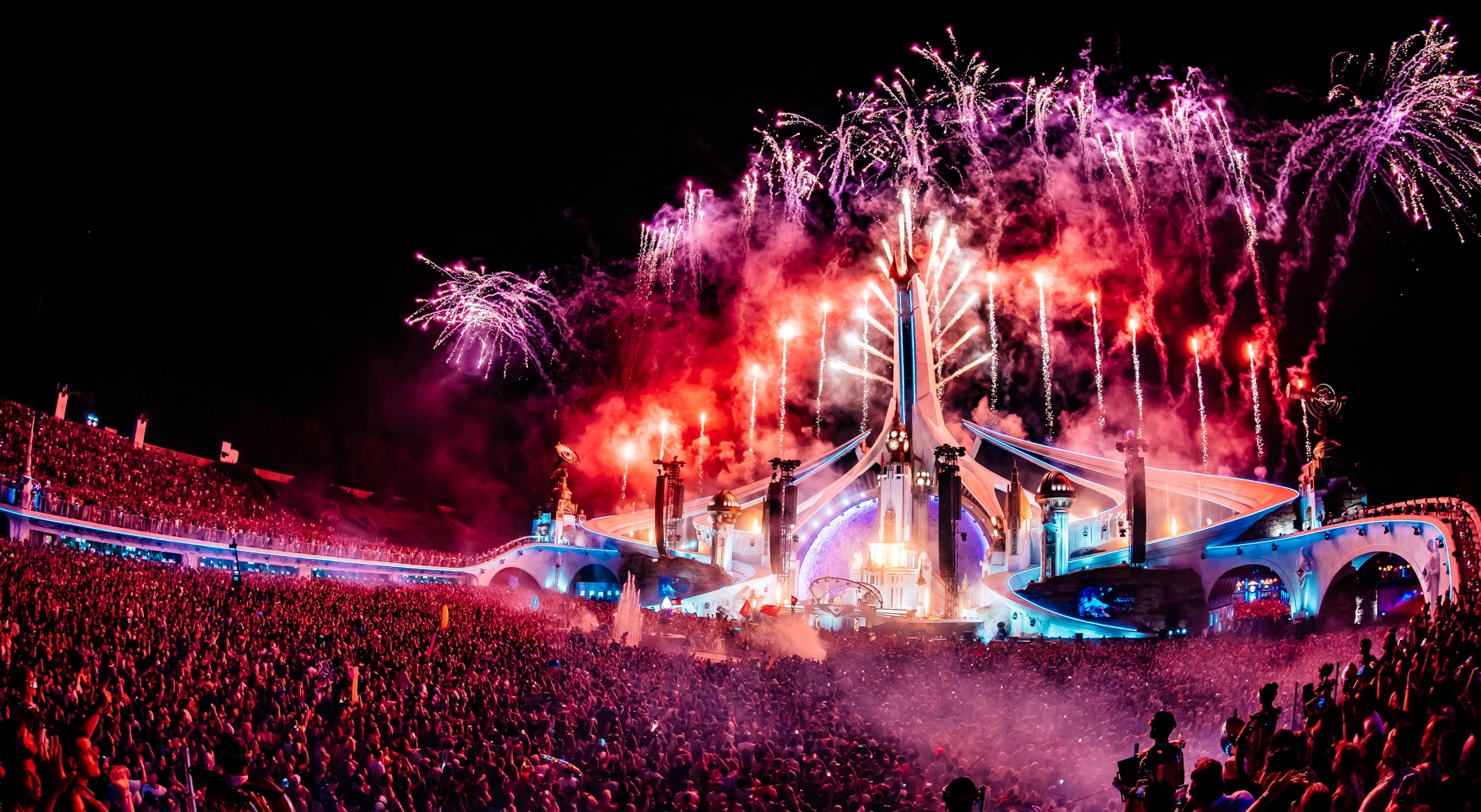 Tomorrowland 2025 anuncia fechas para su próxima edición UNIKA FM