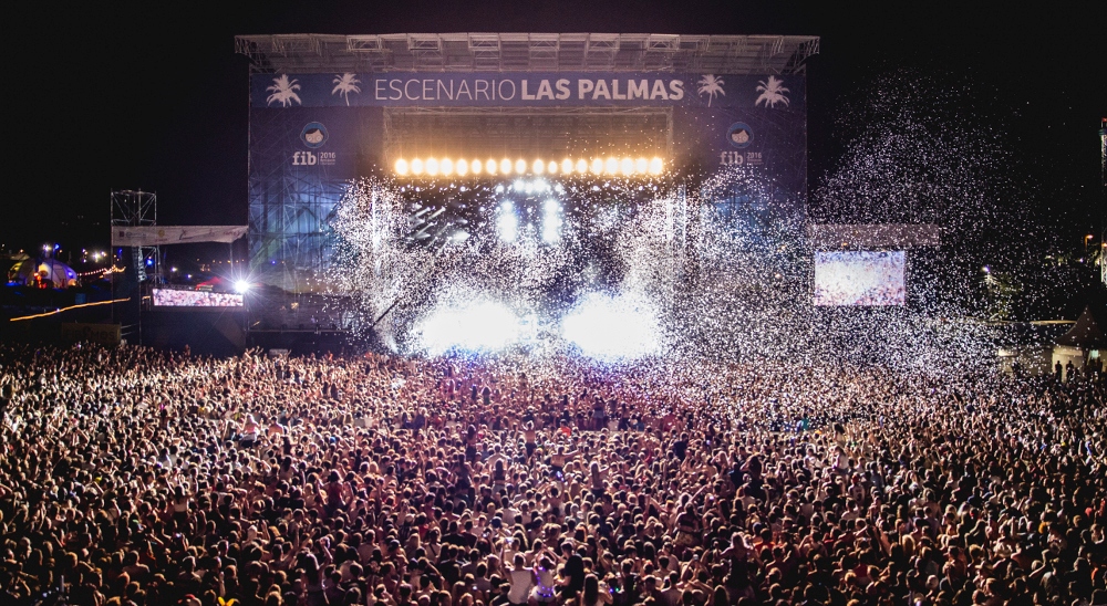 El Festival Internacional de Benicàssim (FIB) regresa un año más