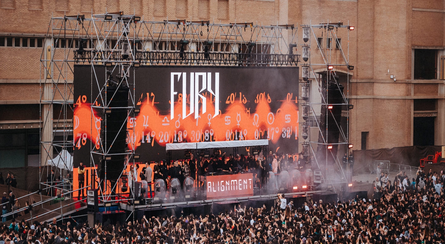 Fury Festival aterriza en Madrid en 2025