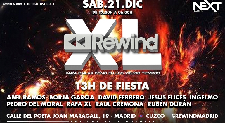 Rewind XL