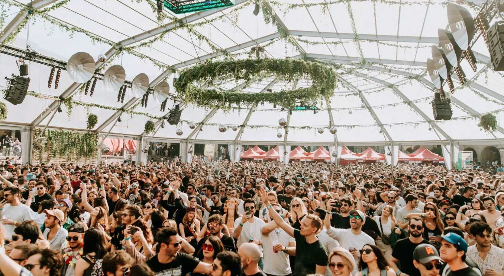 Brunch Electronik Festival 2025 amplía fechas y confirma artistas