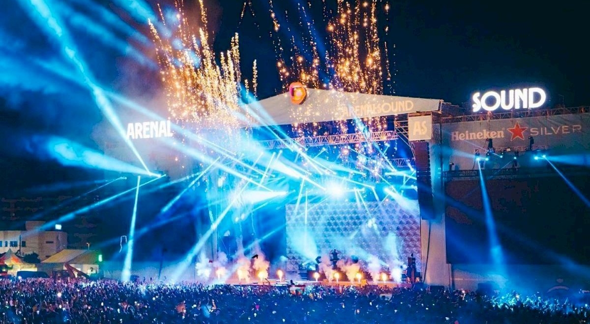 Más artistas se suman a Arenal Sound 2025