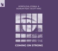 Korolova y EYNKA publican una versión de ‘Coming On Strong’