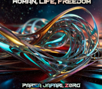 Parsa Jafari estrena ‘Woman, Life, Freedom’