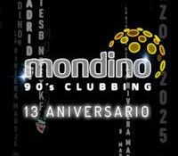 Mondino prepara su 13º aniversario