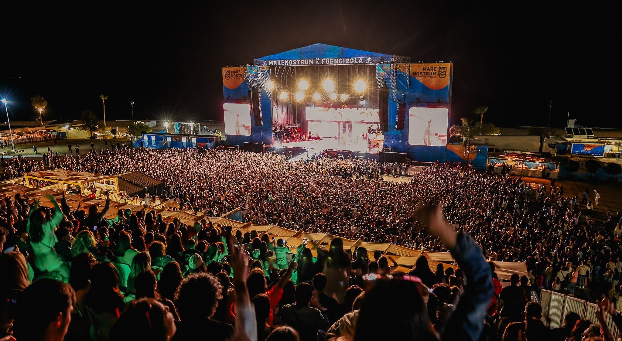 Carl Cox llega a Marenostrum Fuengirola 2025