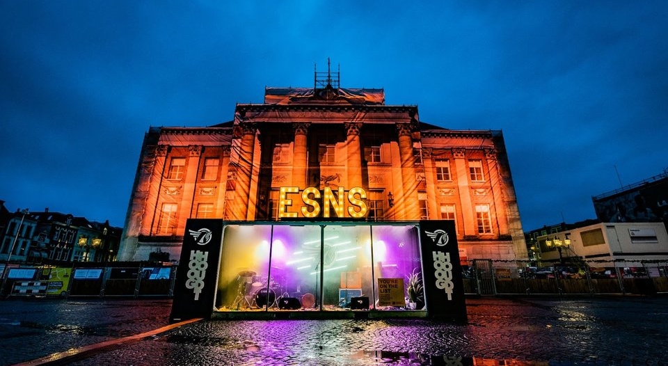 The Spanish Wave presenta a artistas españoles en ESNS