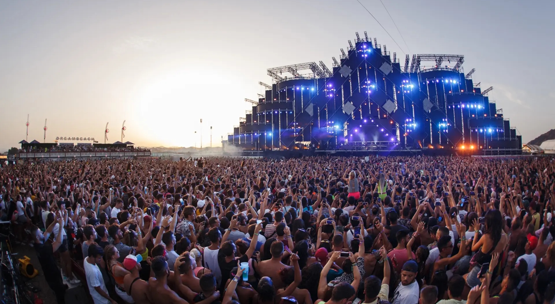 Dreambeach Festival 2025: todo lo que sabemos de la 11º edición