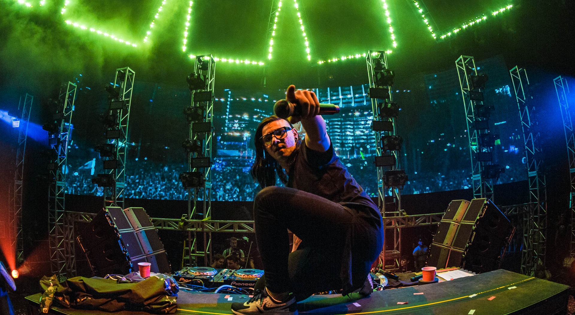 Posible regreso de Skrillex a Ultra Music Festival Miami
