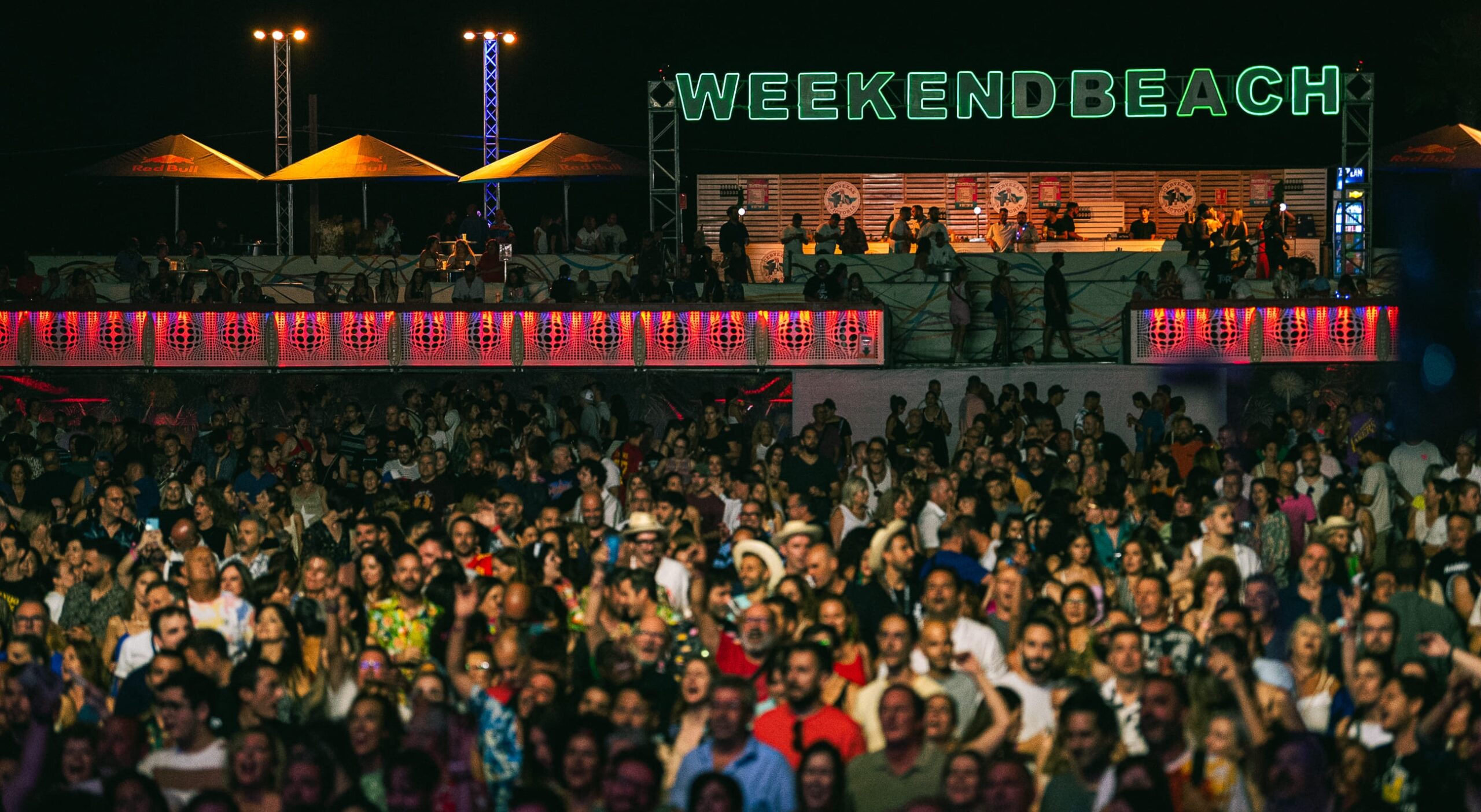 Weekend Beach Festival añade nuevas incorporaciones a su cartel