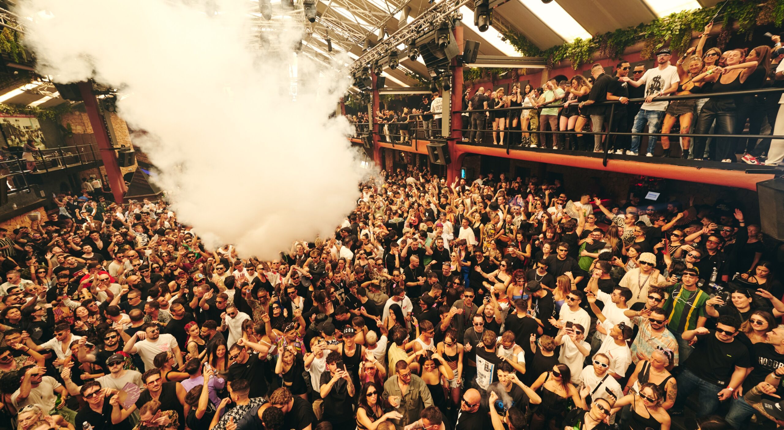 Conoce el line-up de la Opening Party de Amnesia Ibiza